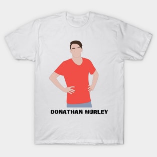 Donathan Hurley T-Shirt